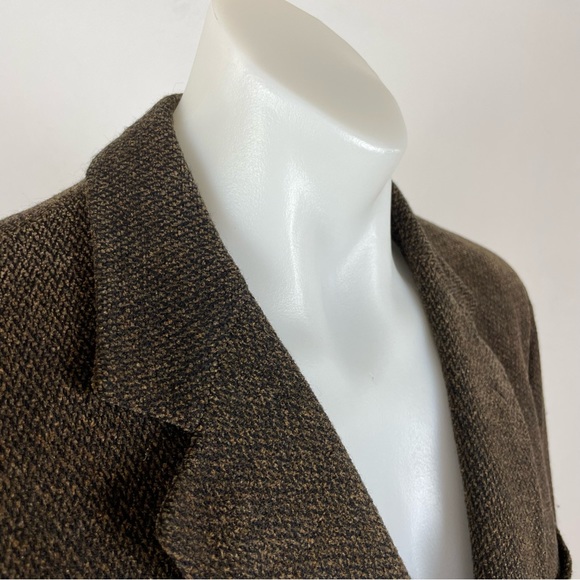 Zegna Soft Smoking Jacket - Picture 2 of 15